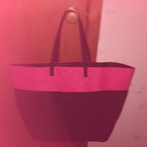 Victoria’s Secret tote bag